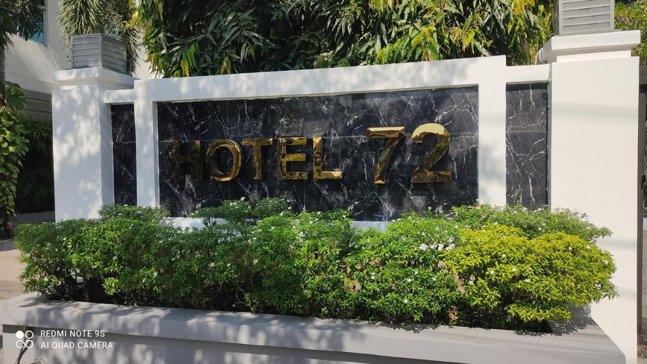 Hotel 72 Yangon Ngoại thất bức ảnh