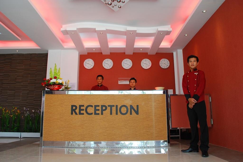 Hotel 72 Yangon Ngoại thất bức ảnh