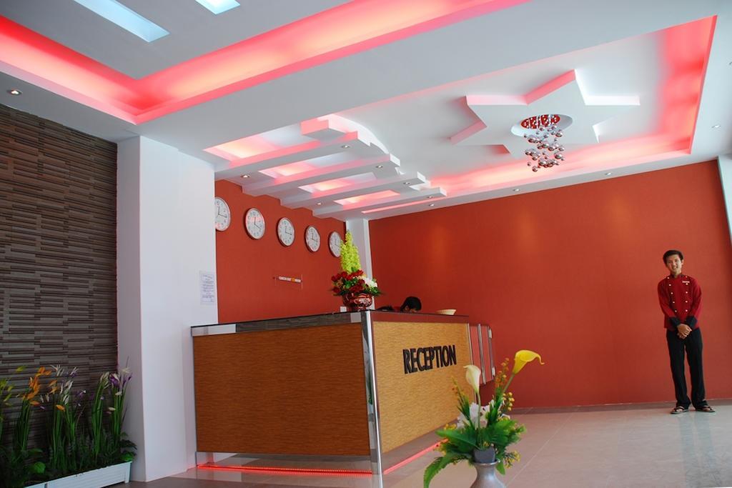 Hotel 72 Yangon Ngoại thất bức ảnh