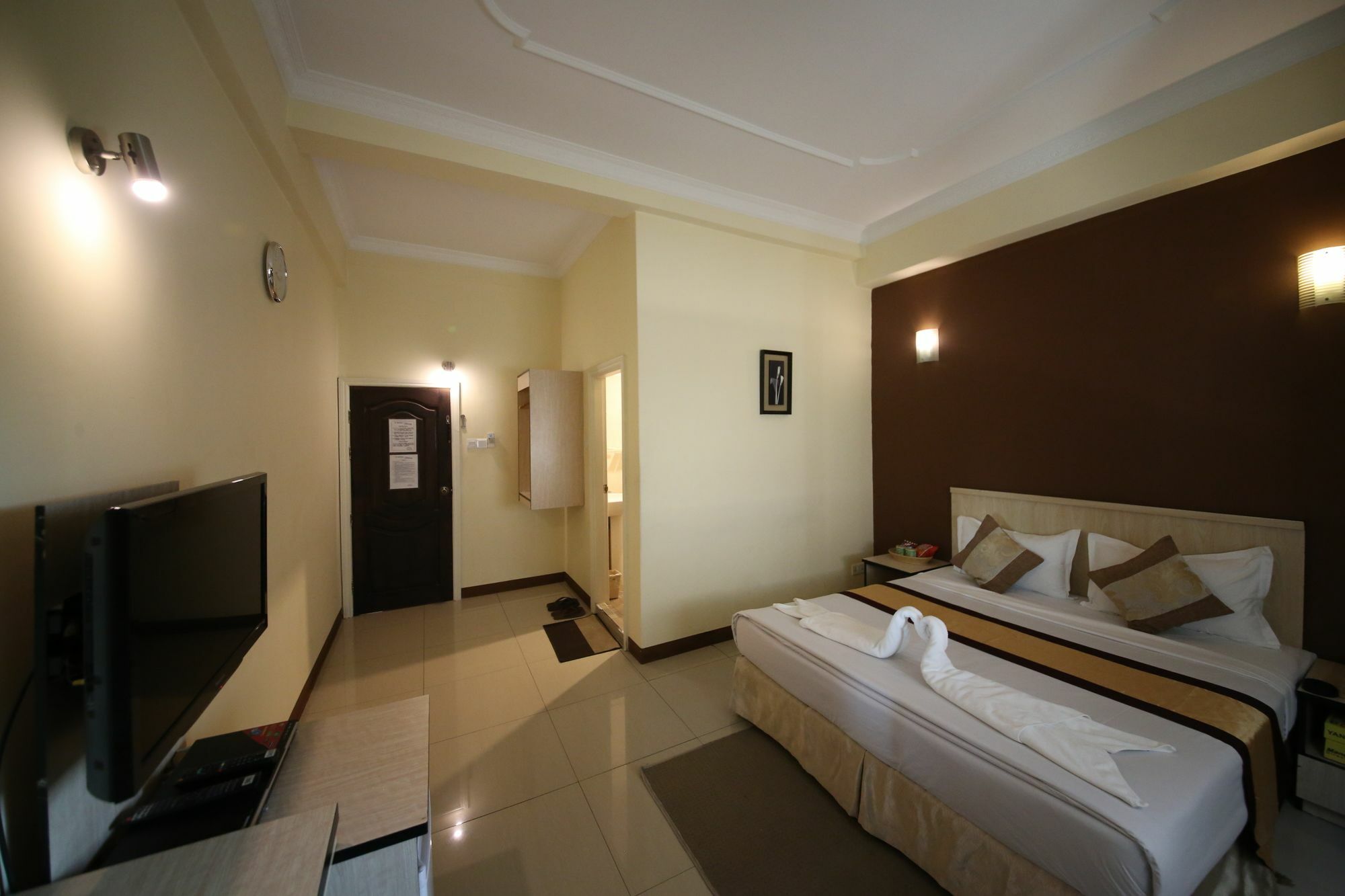 Hotel 72 Yangon Ngoại thất bức ảnh