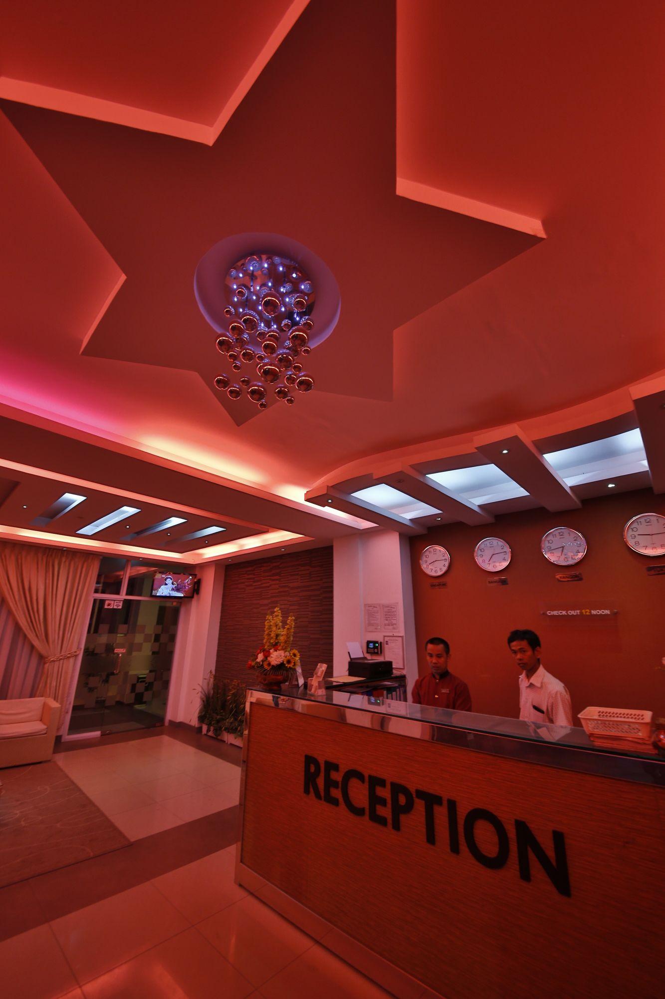 Hotel 72 Yangon Ngoại thất bức ảnh