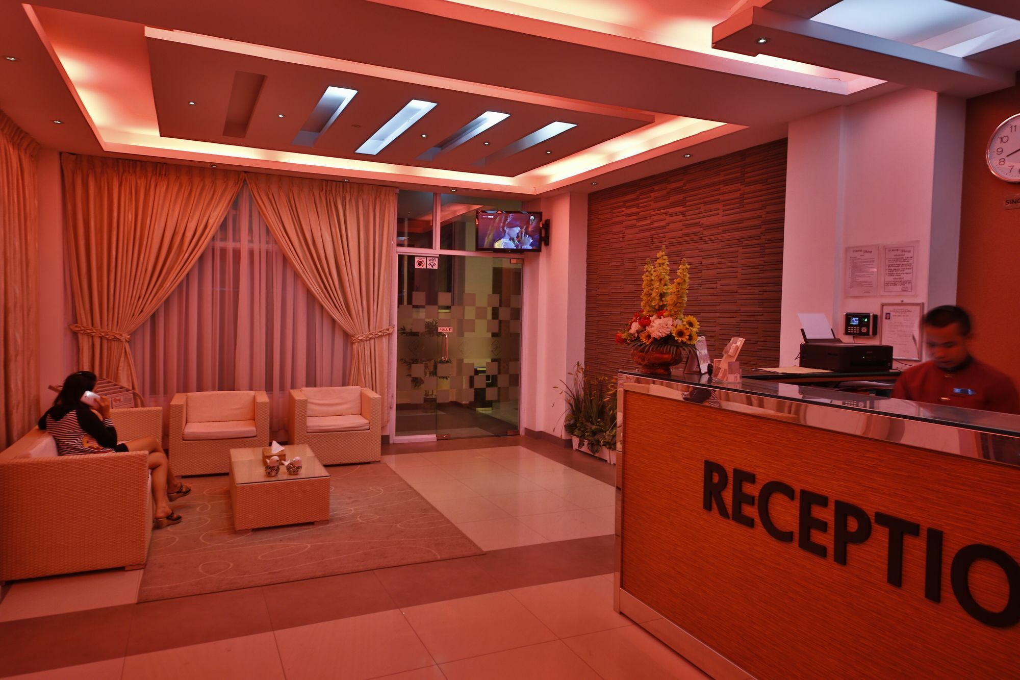 Hotel 72 Yangon Ngoại thất bức ảnh