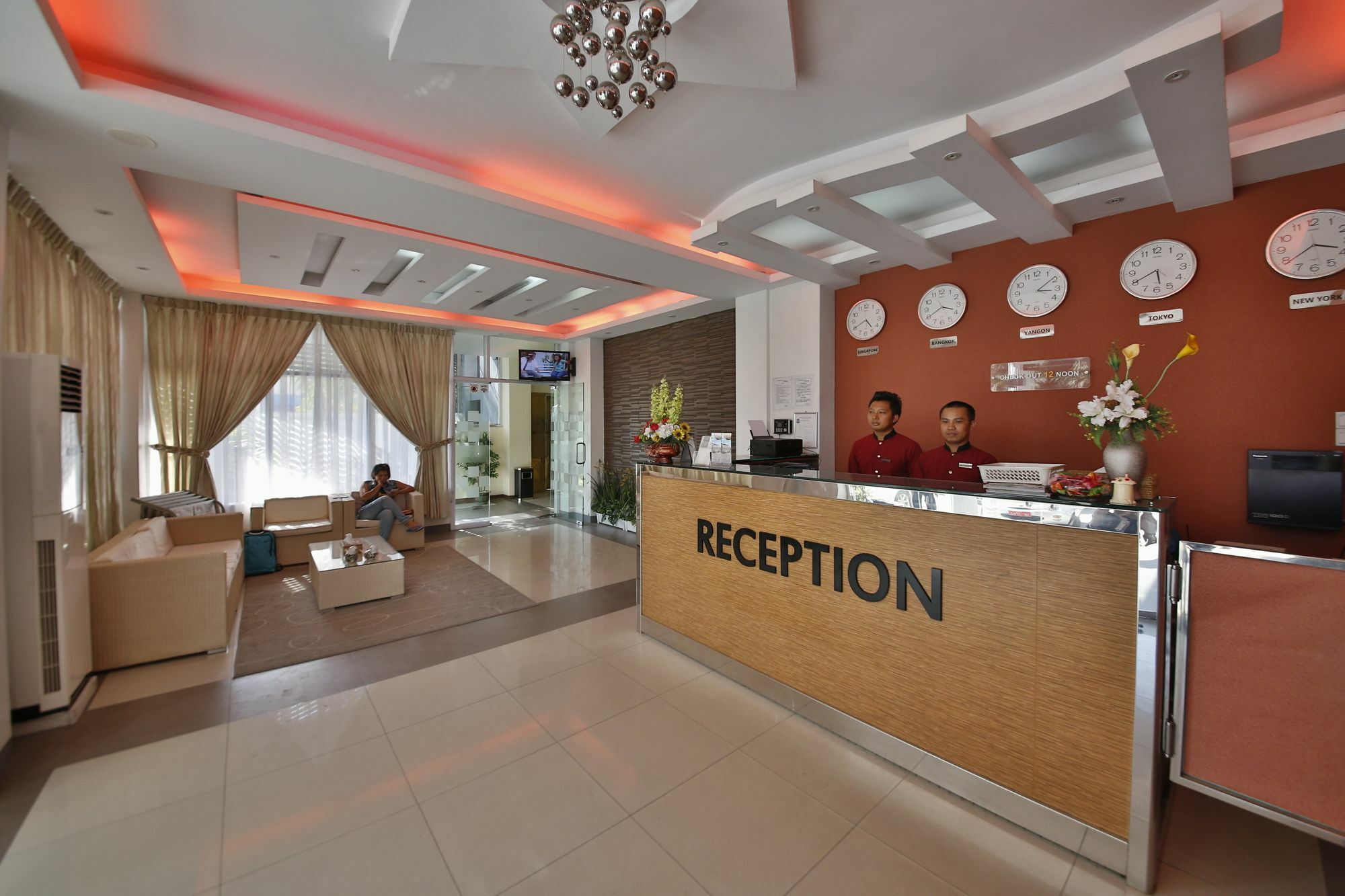 Hotel 72 Yangon Ngoại thất bức ảnh