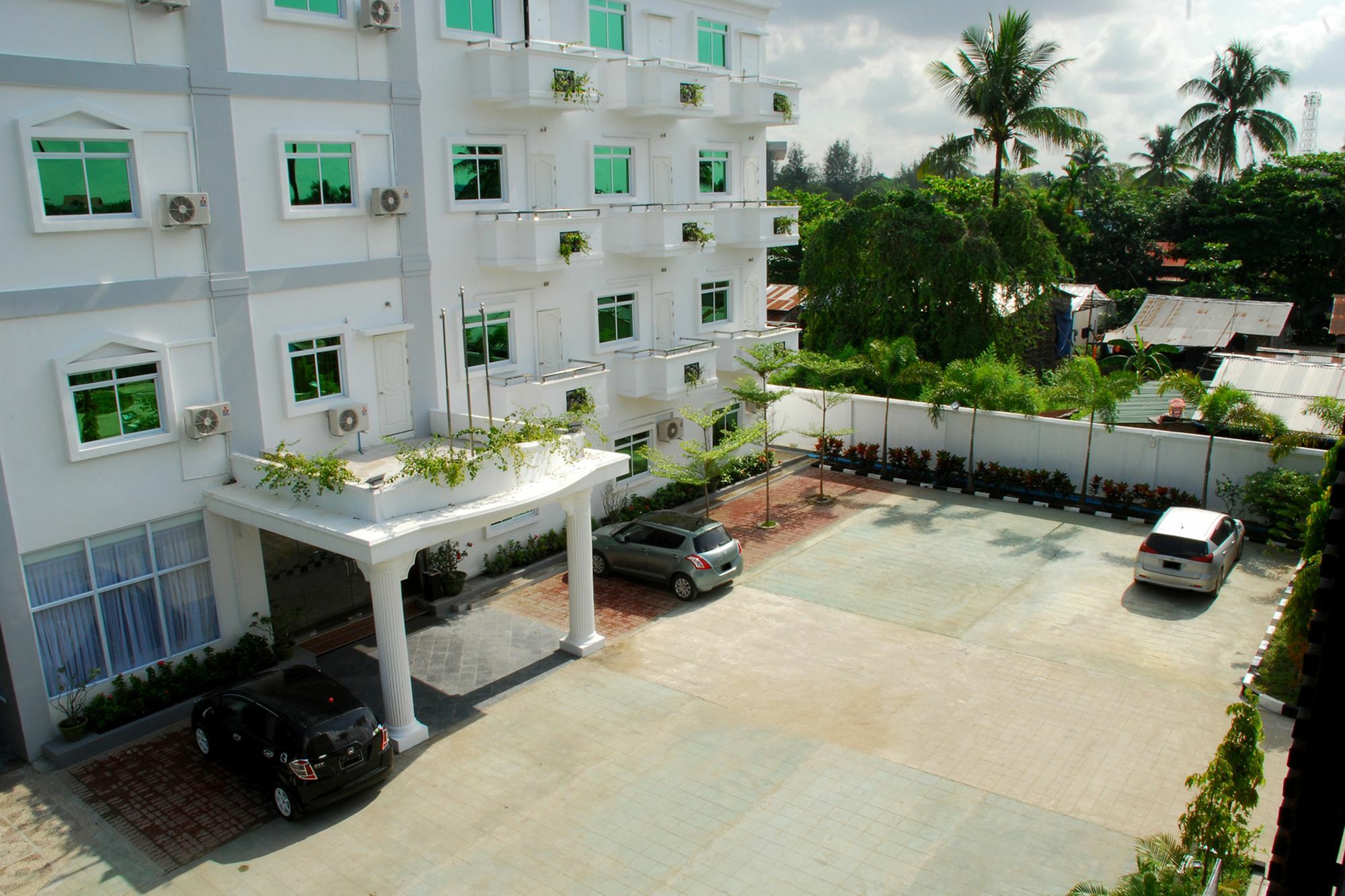 Hotel 72 Yangon Ngoại thất bức ảnh