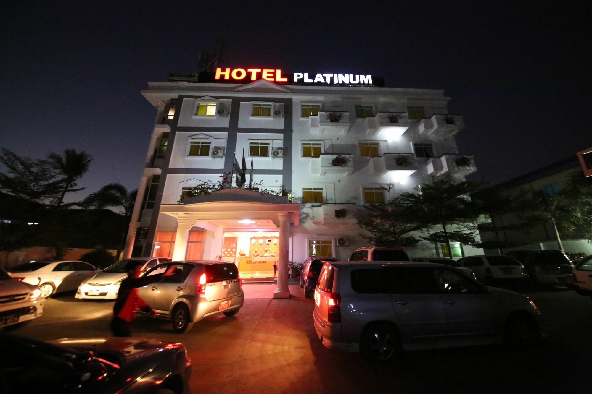 Hotel 72 Yangon Ngoại thất bức ảnh