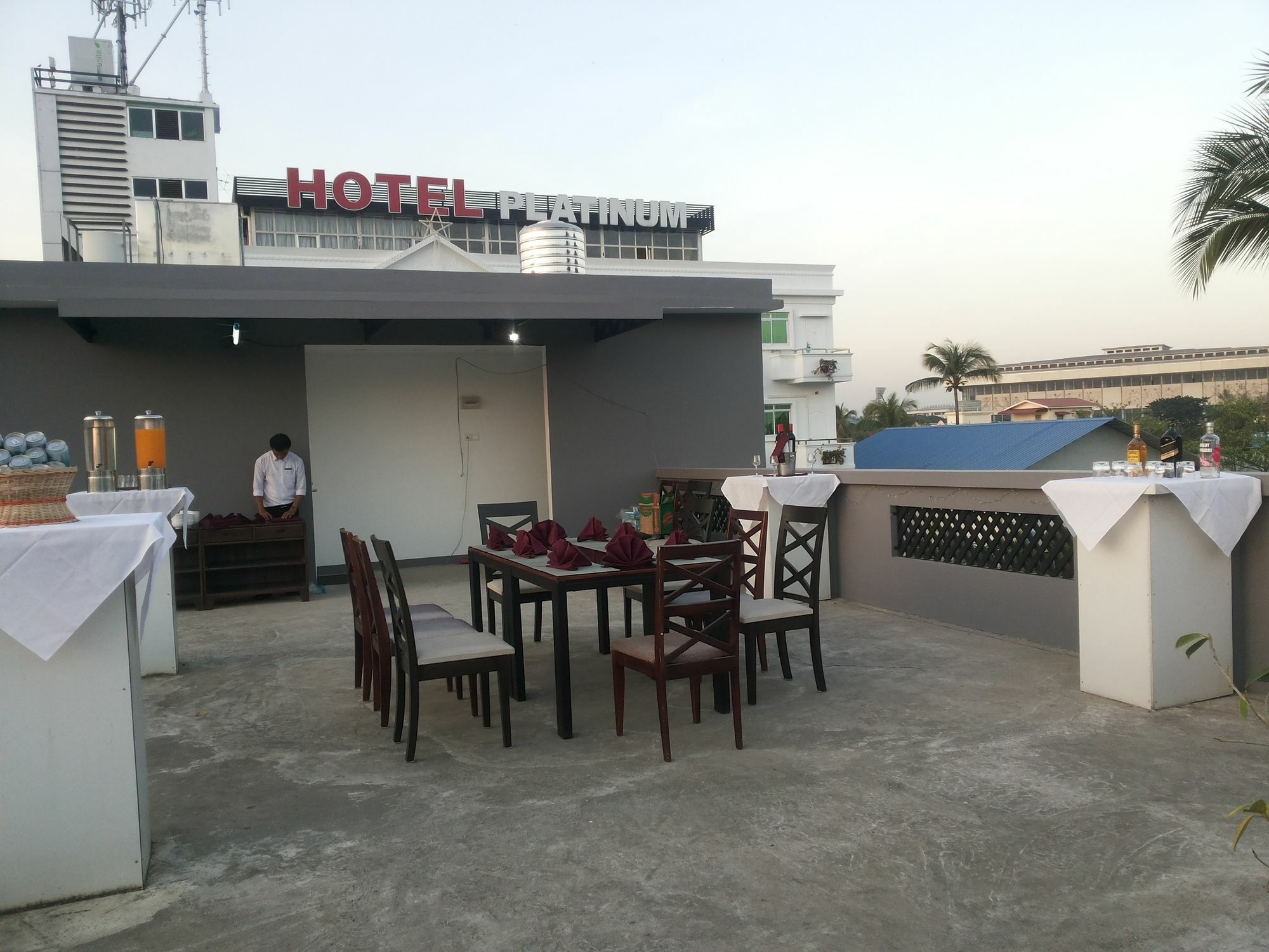 Hotel 72 Yangon Ngoại thất bức ảnh