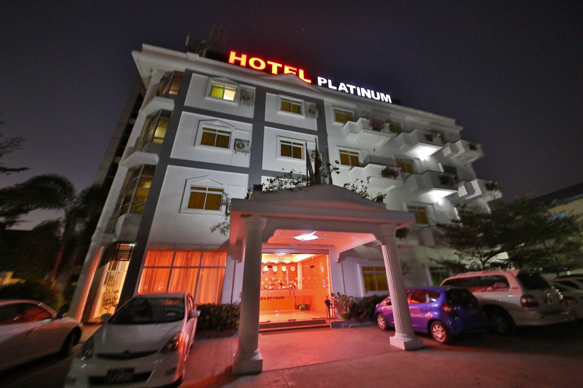 Hotel 72 Yangon Ngoại thất bức ảnh
